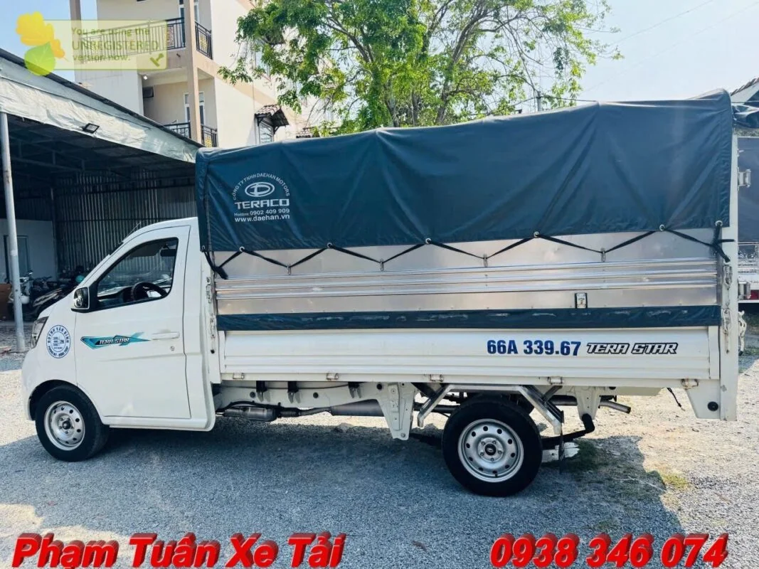 Đại lý mua bán xe tải cũ hàng đầu Việt Nam