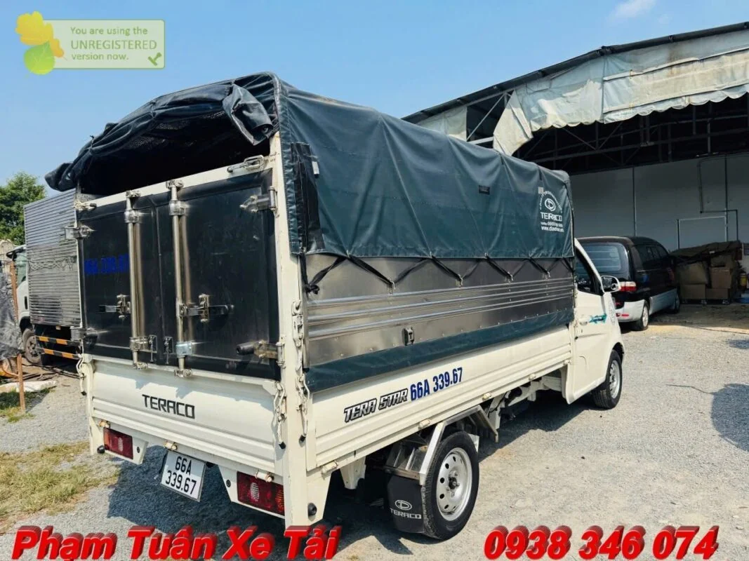 Đại lý mua bán xe tải cũ hàng đầu Việt Nam