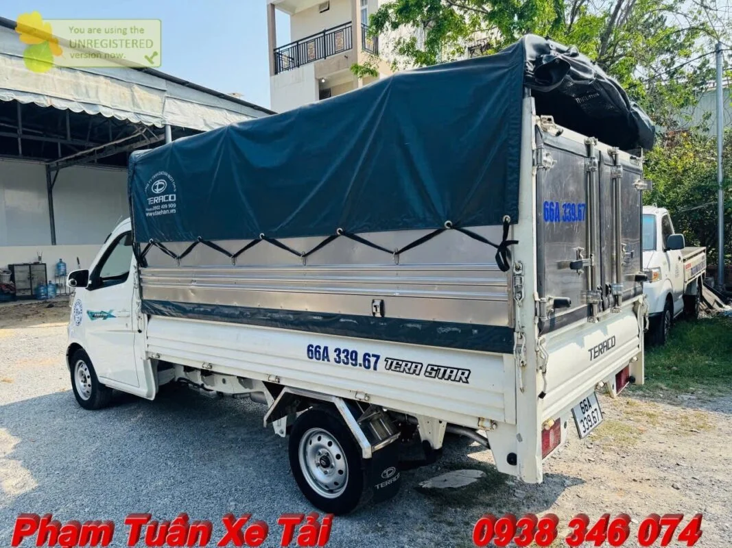 Đại lý mua bán xe tải cũ hàng đầu Việt Nam