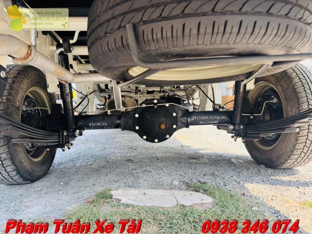 Đại lý mua bán xe tải cũ hàng đầu Việt Nam