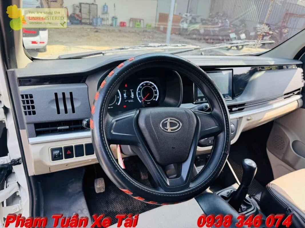 Đại lý mua bán xe tải cũ hàng đầu Việt Nam