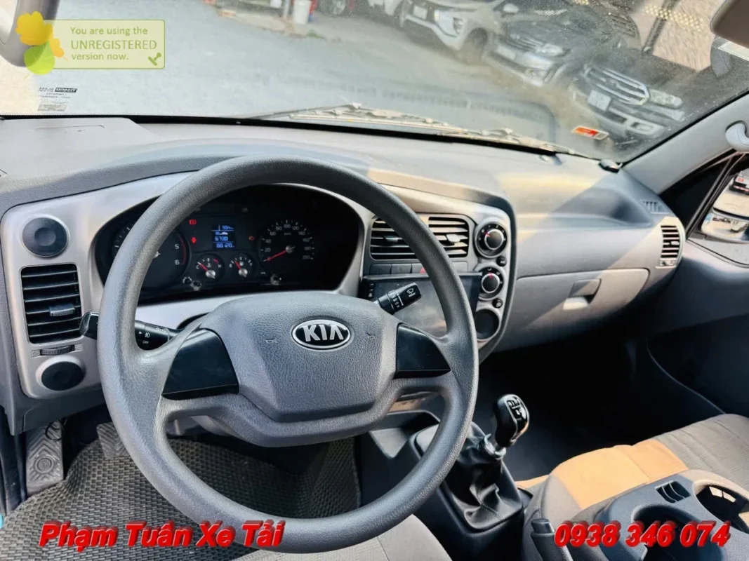 Đại lý mua bán xe tải cũ hàng đầu Việt Nam