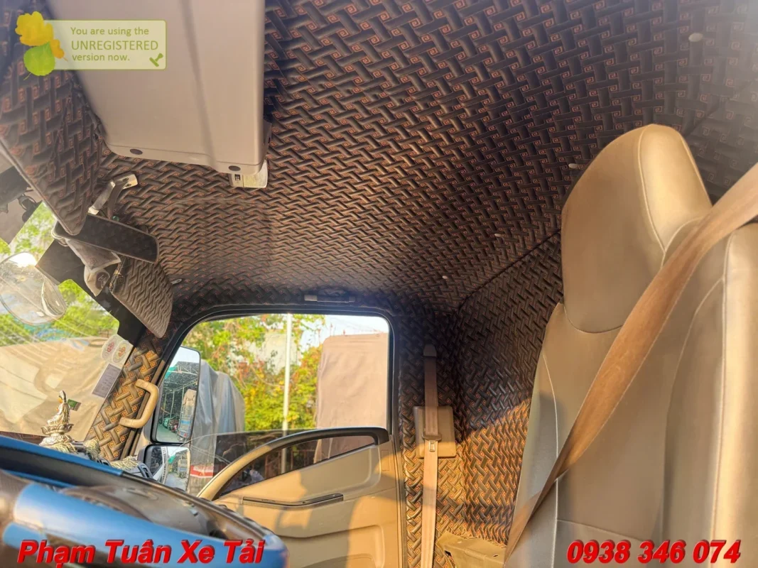Đại lý mua bán xe tải cũ hàng đầu Việt Nam
