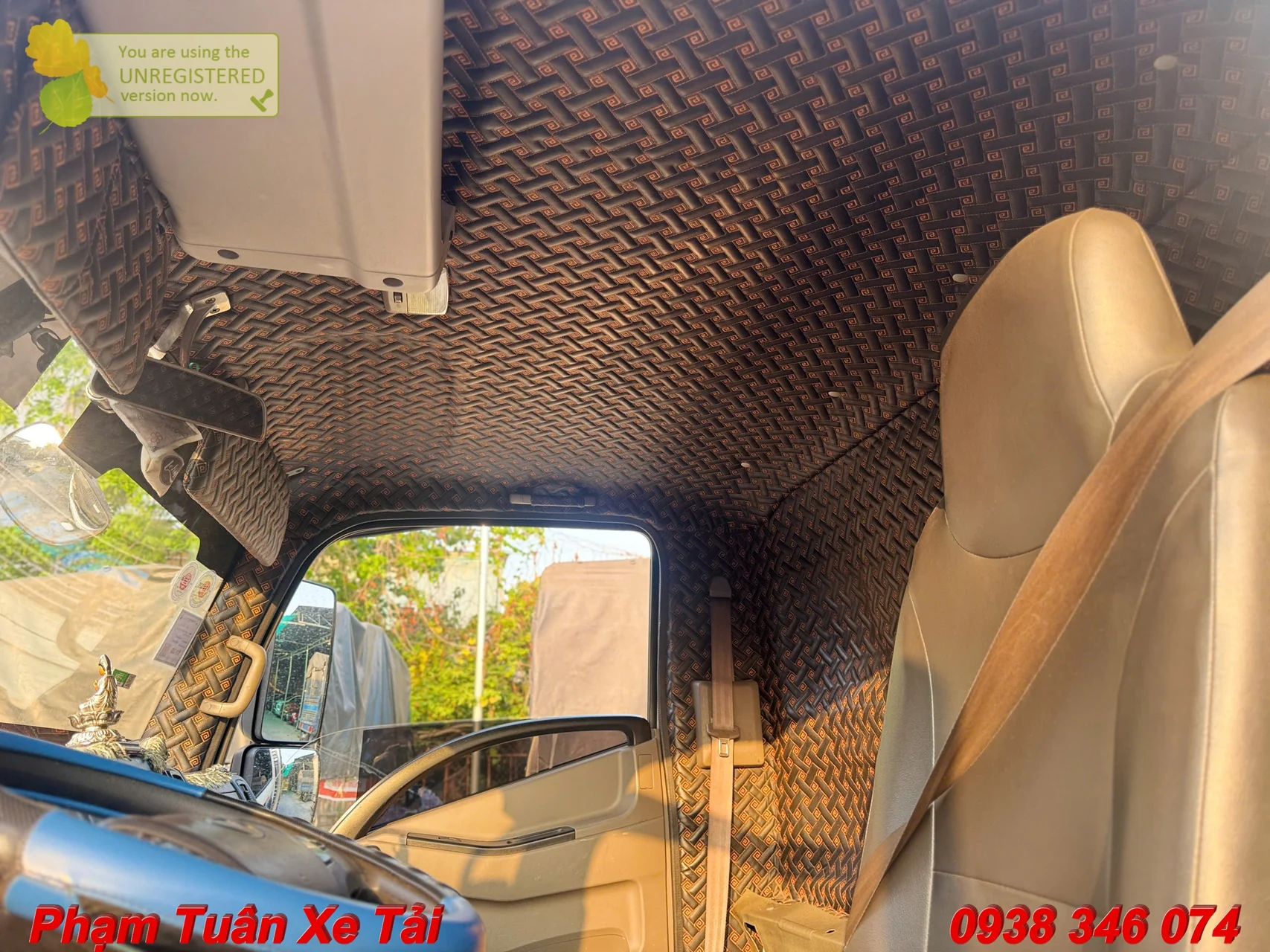 Đô Thành 1T9- Xe Tải IZ65 1.9 Tấn Thùng Kín Đời 2022- Xe Tải Cũ - Ảnh 6