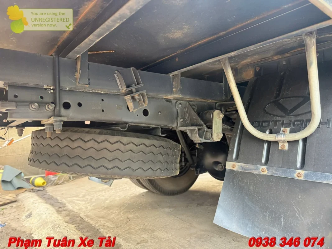 Đại lý mua bán xe tải cũ hàng đầu Việt Nam