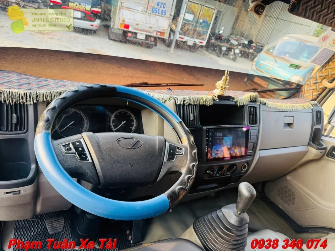 Đại lý mua bán xe tải cũ hàng đầu Việt Nam
