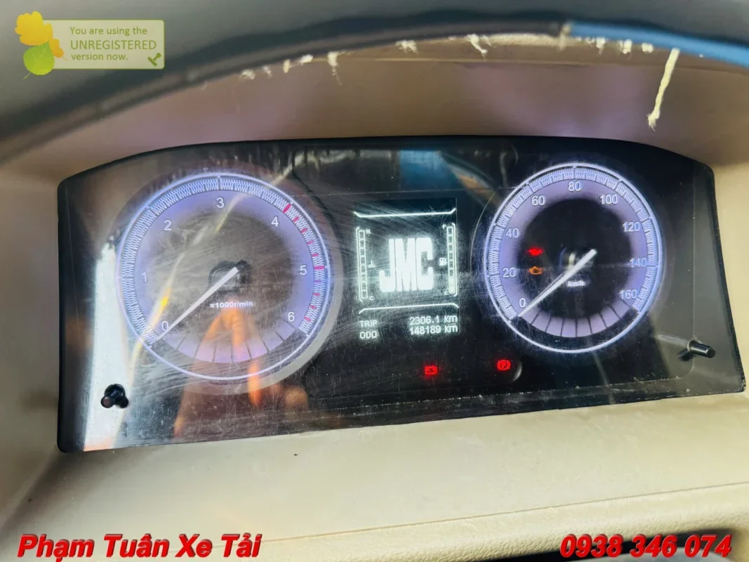 Đại lý mua bán xe tải cũ hàng đầu Việt Nam