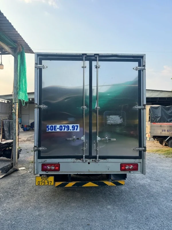 Đại lý mua bán xe tải cũ hàng đầu Việt Nam