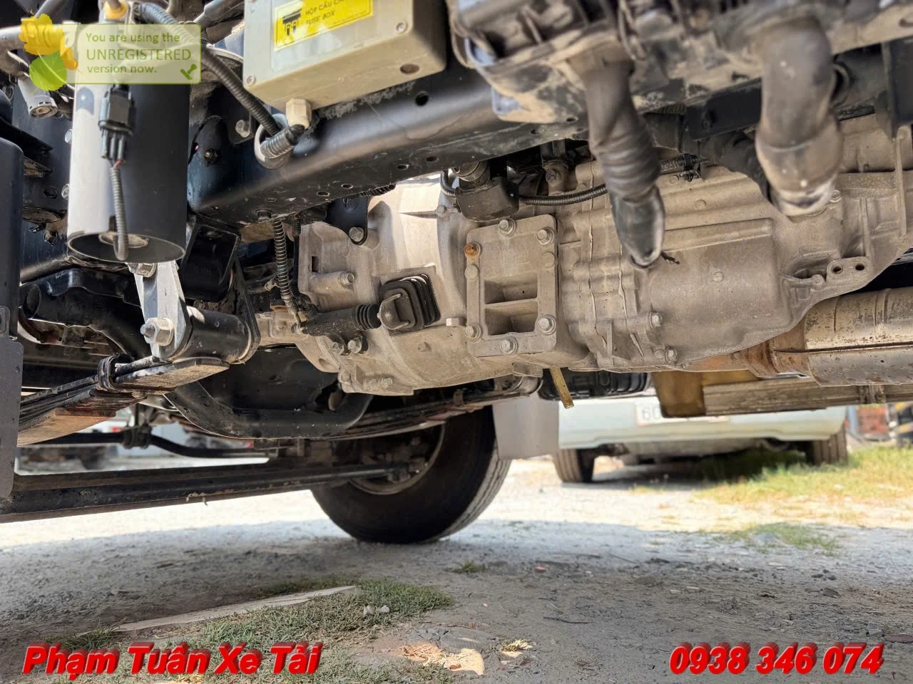 Hyundai N250SL Thùng Đông Lạnh Quyền Tải 2T2 Đời 2021 Odo 128k Km - Ảnh 9