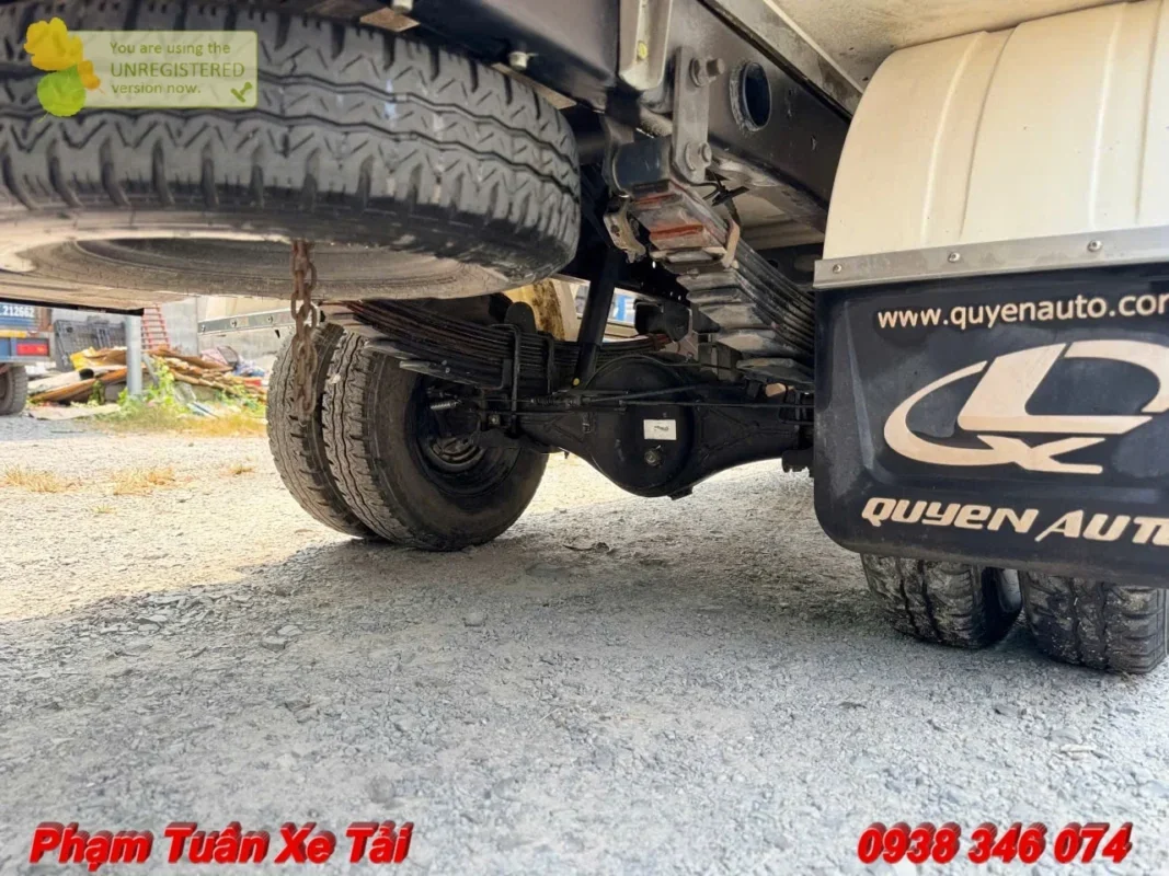 Đại lý mua bán xe tải cũ hàng đầu Việt Nam