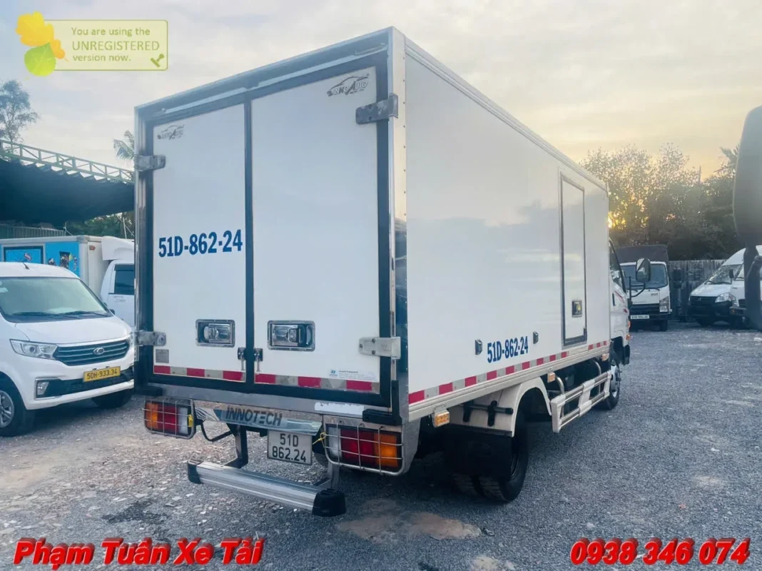 Đại lý mua bán xe tải cũ hàng đầu Việt Nam