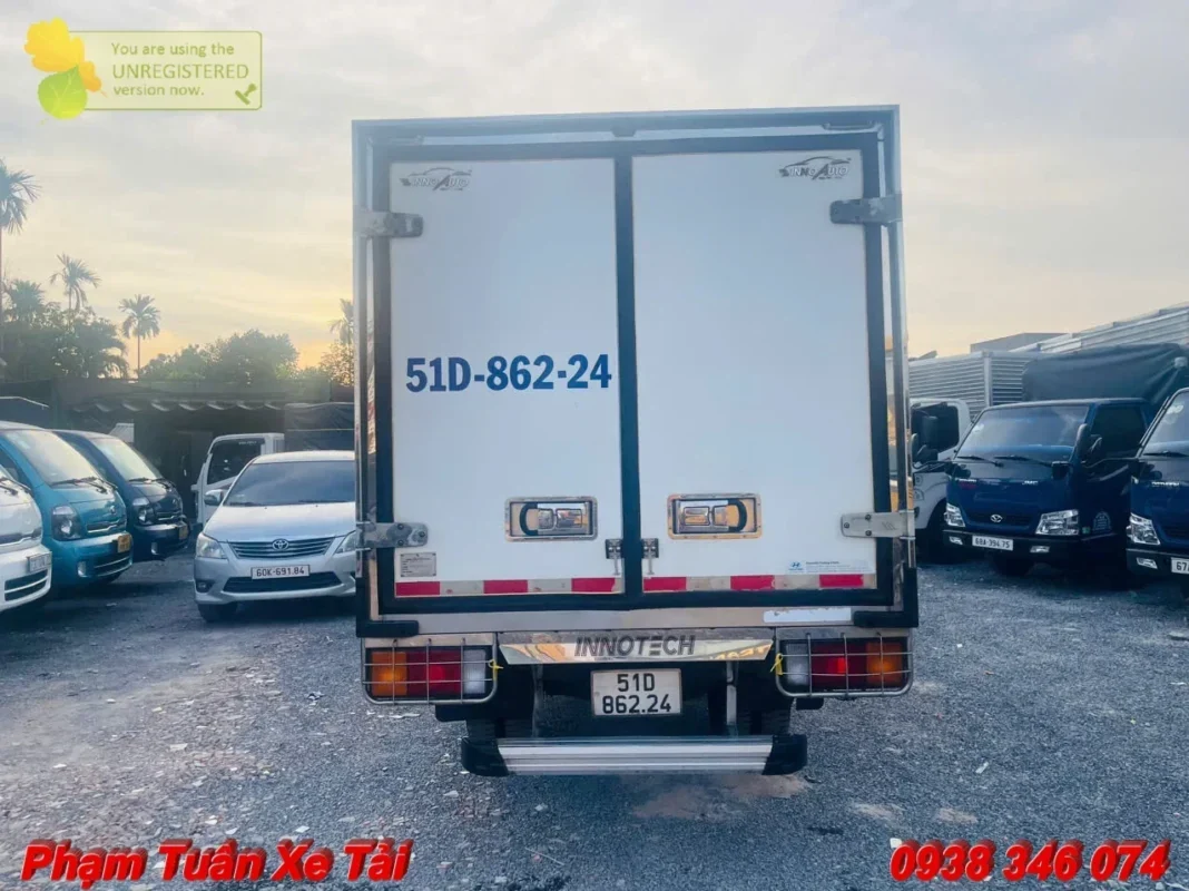 Đại lý mua bán xe tải cũ hàng đầu Việt Nam