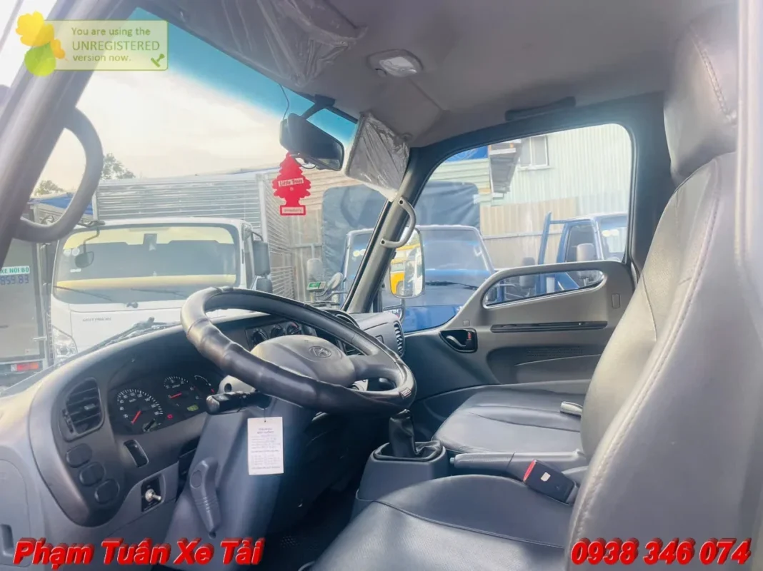 Đại lý mua bán xe tải cũ hàng đầu Việt Nam