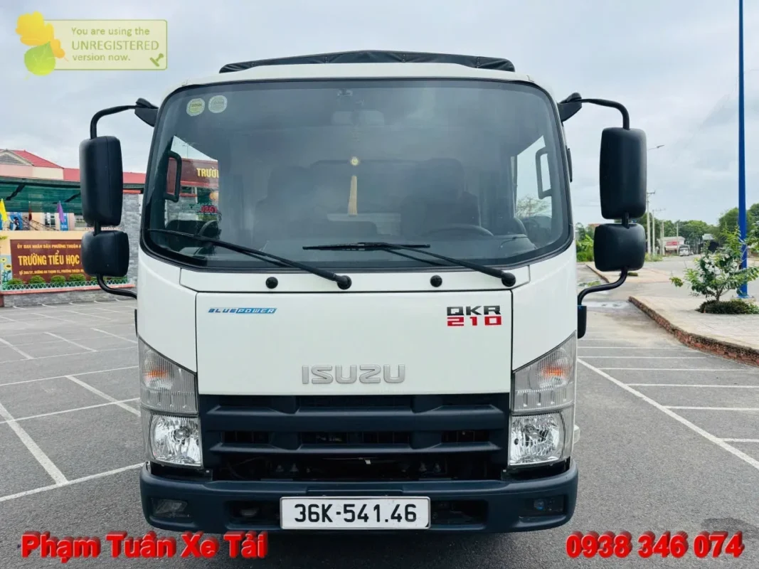 Đại lý mua bán xe tải cũ hàng đầu Việt Nam