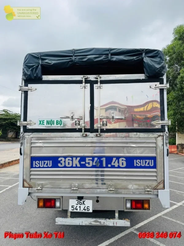 Đại lý mua bán xe tải cũ hàng đầu Việt Nam