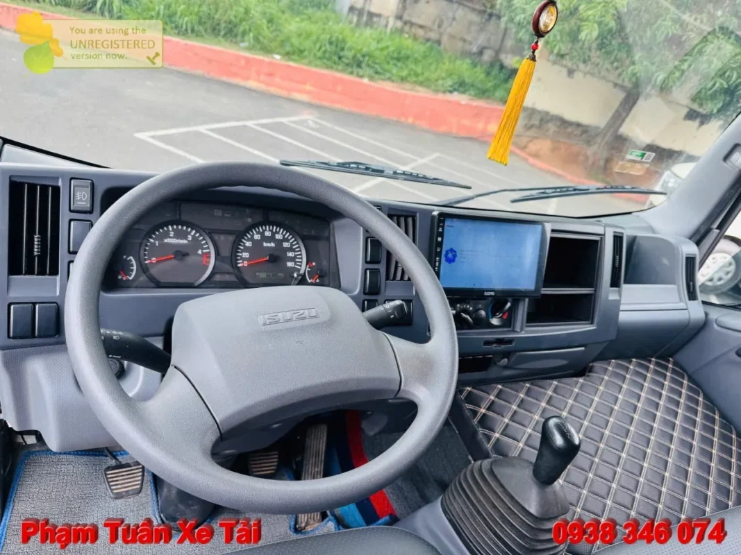 Đại lý mua bán xe tải cũ hàng đầu Việt Nam