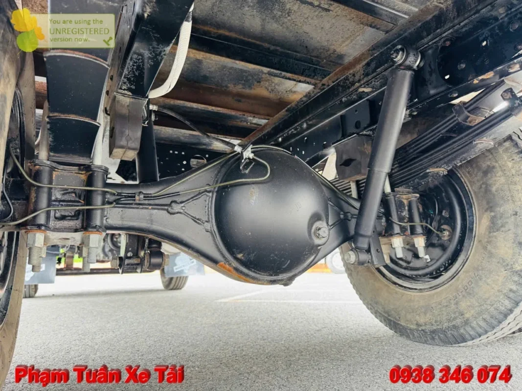 Đại lý mua bán xe tải cũ hàng đầu Việt Nam