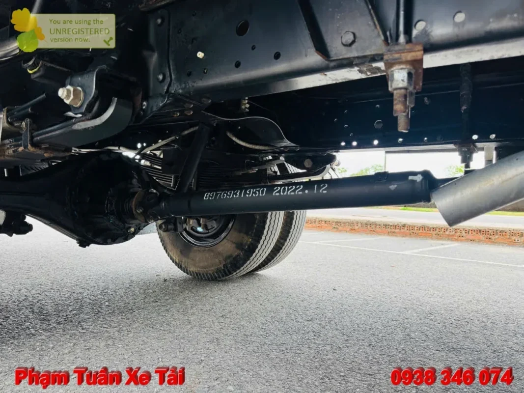 Đại lý mua bán xe tải cũ hàng đầu Việt Nam