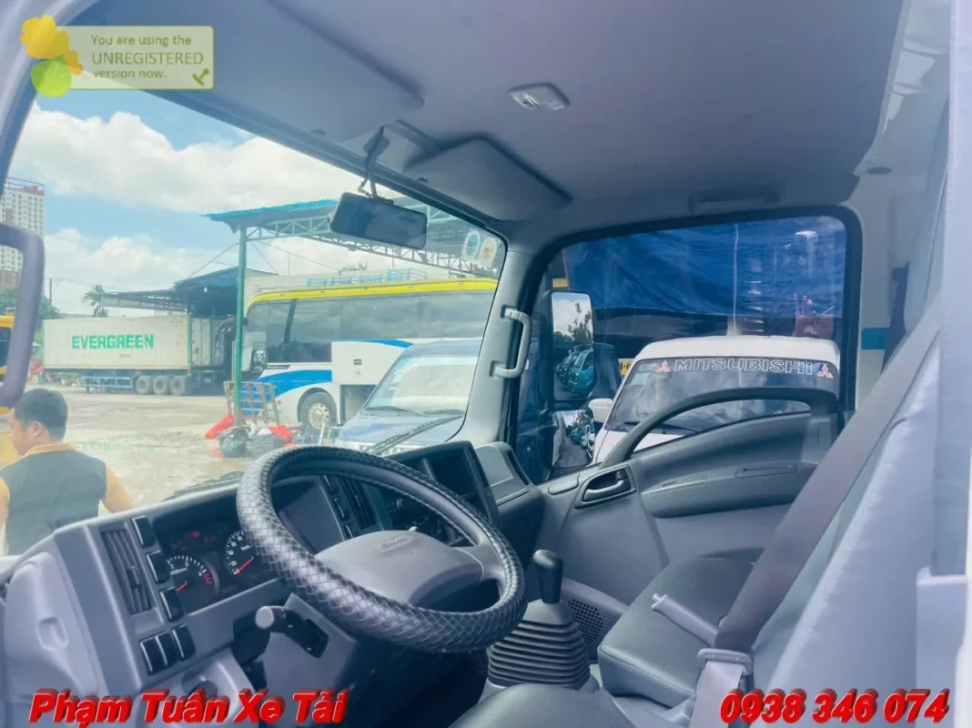 Đại lý mua bán xe tải cũ hàng đầu Việt Nam