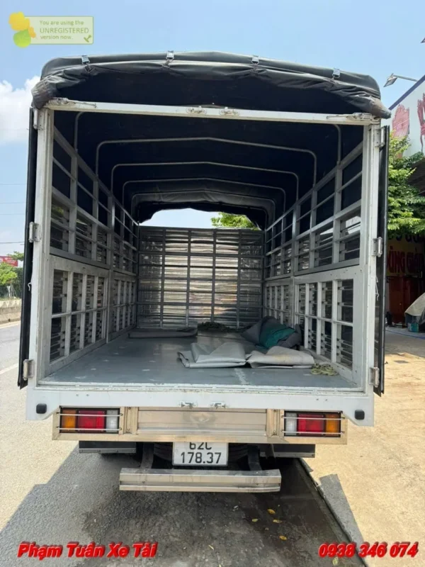 Đại lý mua bán xe tải cũ hàng đầu Việt Nam