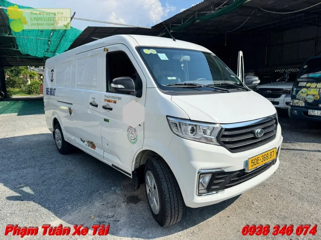 Đại lý mua bán xe tải cũ hàng đầu Việt Nam