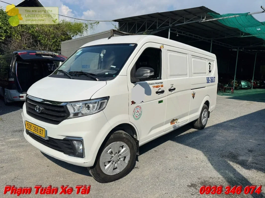 Đại lý mua bán xe tải cũ hàng đầu Việt Nam