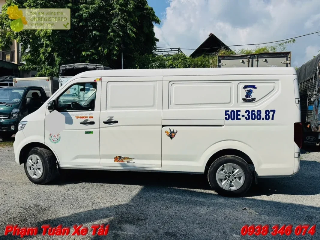 Đại lý mua bán xe tải cũ hàng đầu Việt Nam