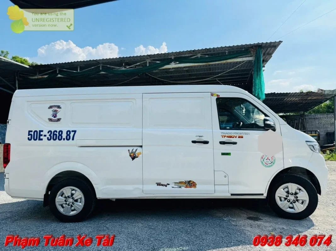 Đại lý mua bán xe tải cũ hàng đầu Việt Nam