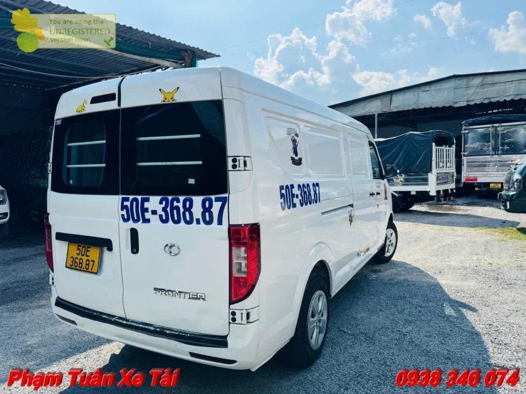 Đại lý mua bán xe tải cũ hàng đầu Việt Nam