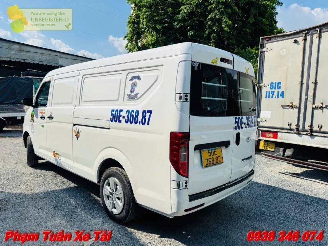 Đại lý mua bán xe tải cũ hàng đầu Việt Nam