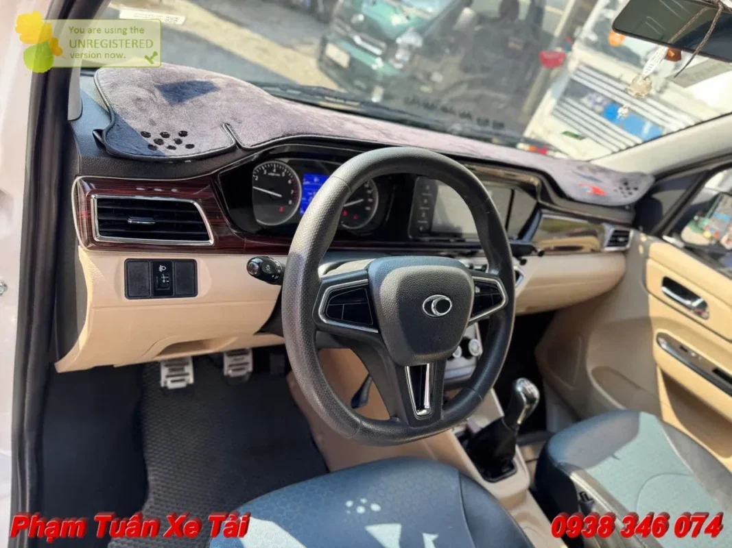 Đại lý mua bán xe tải cũ hàng đầu Việt Nam