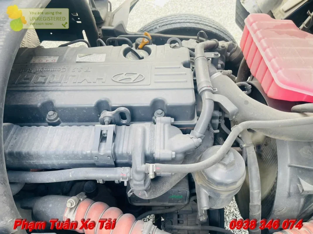 Đại lý mua bán xe tải cũ hàng đầu Việt Nam