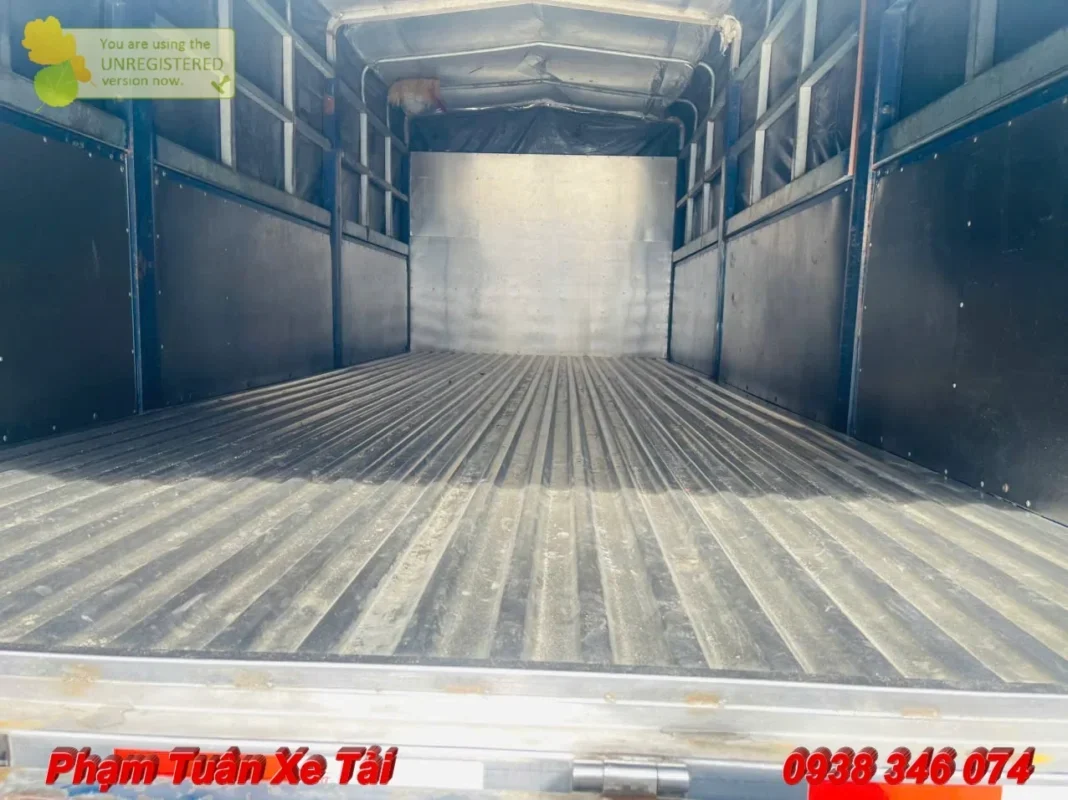 Đại lý mua bán xe tải cũ hàng đầu Việt Nam