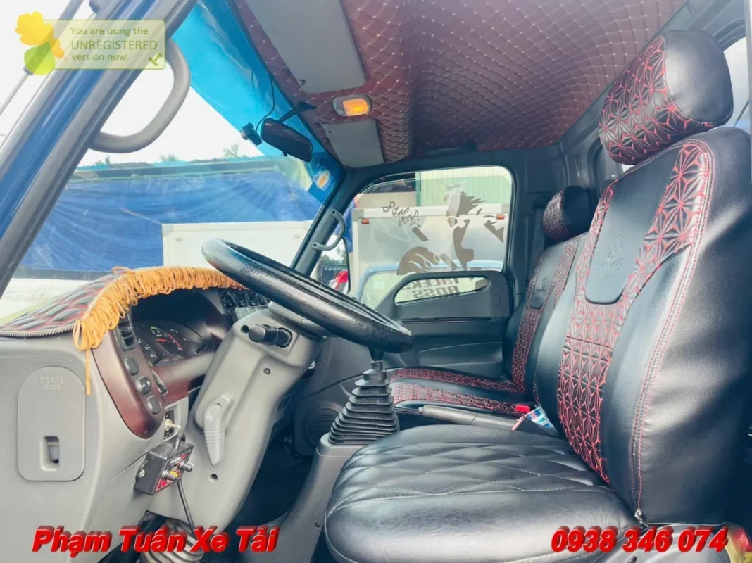 Đại lý mua bán xe tải cũ hàng đầu Việt Nam