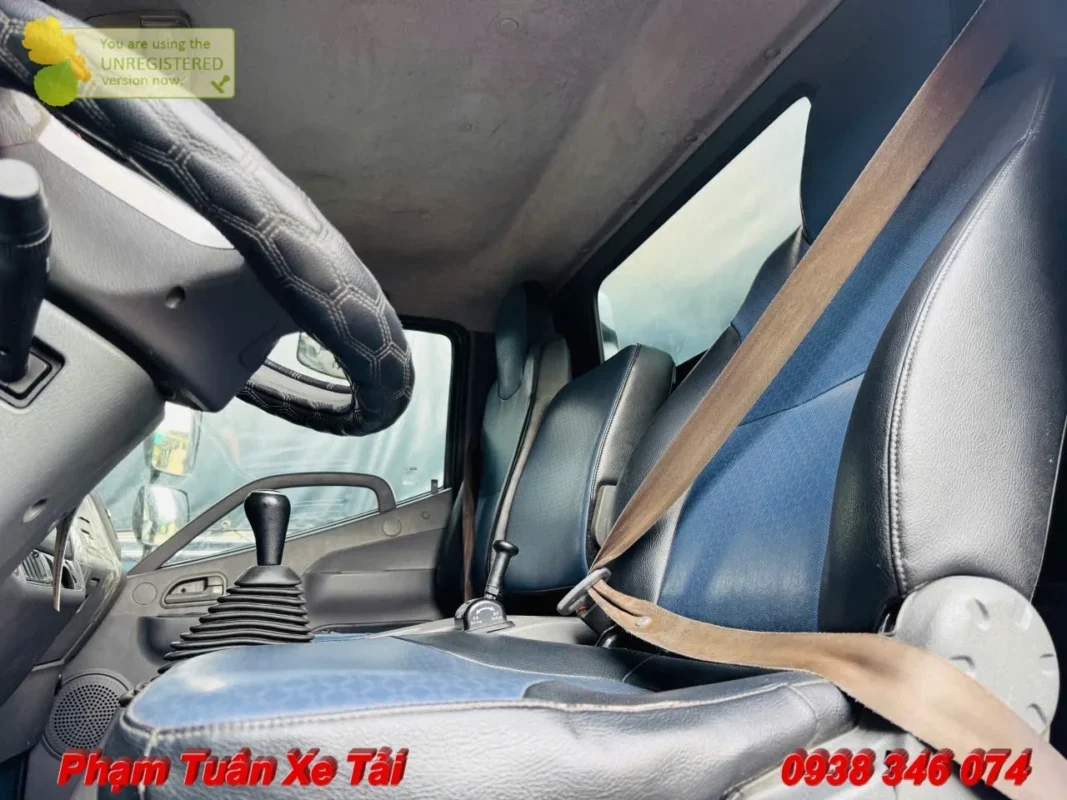 Đại lý mua bán xe tải cũ hàng đầu Việt Nam