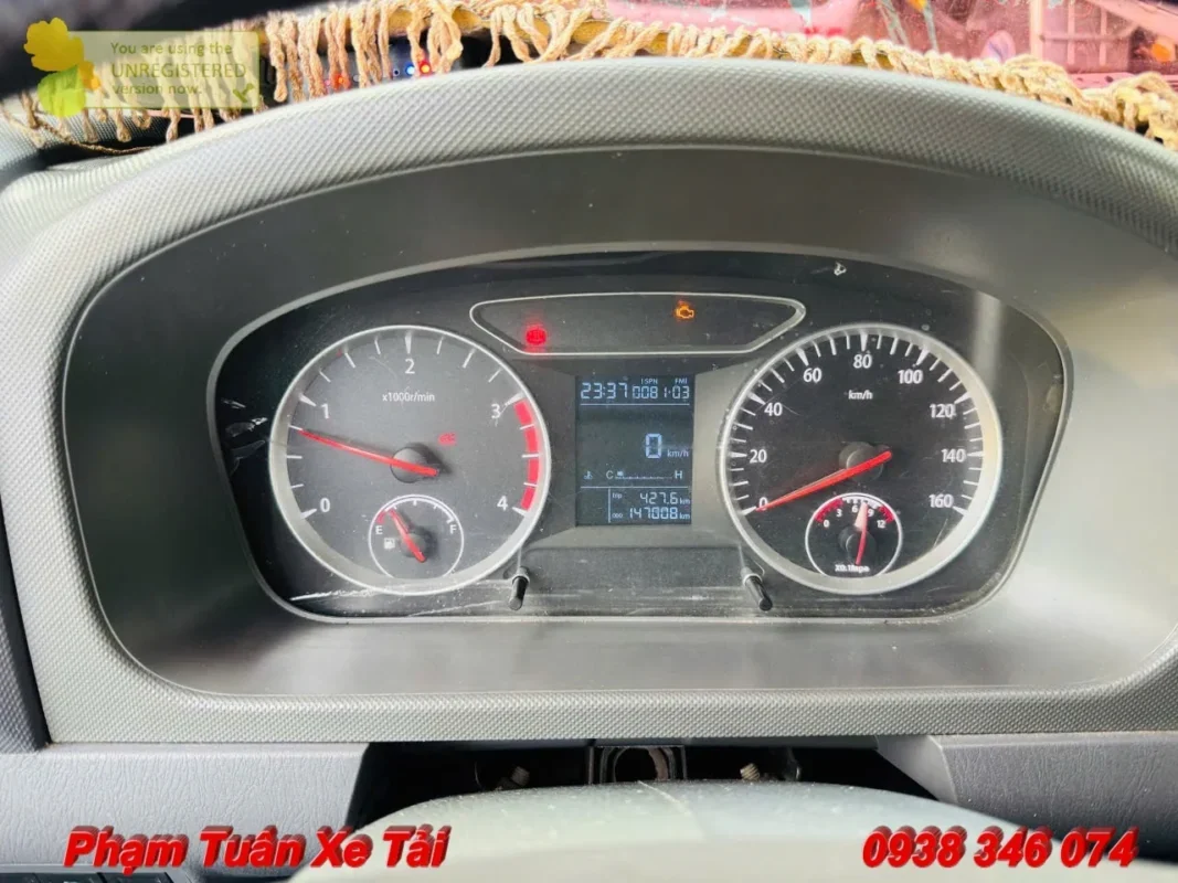 Đại lý mua bán xe tải cũ hàng đầu Việt Nam