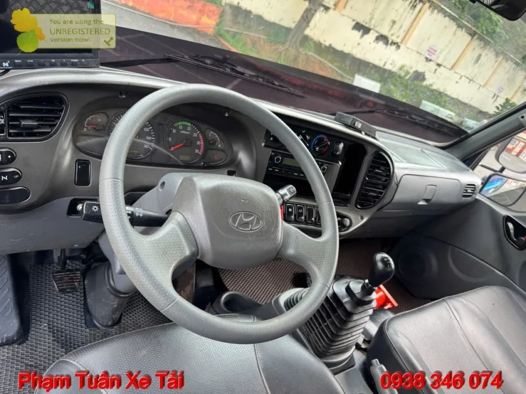 Đại lý mua bán xe tải cũ hàng đầu Việt Nam