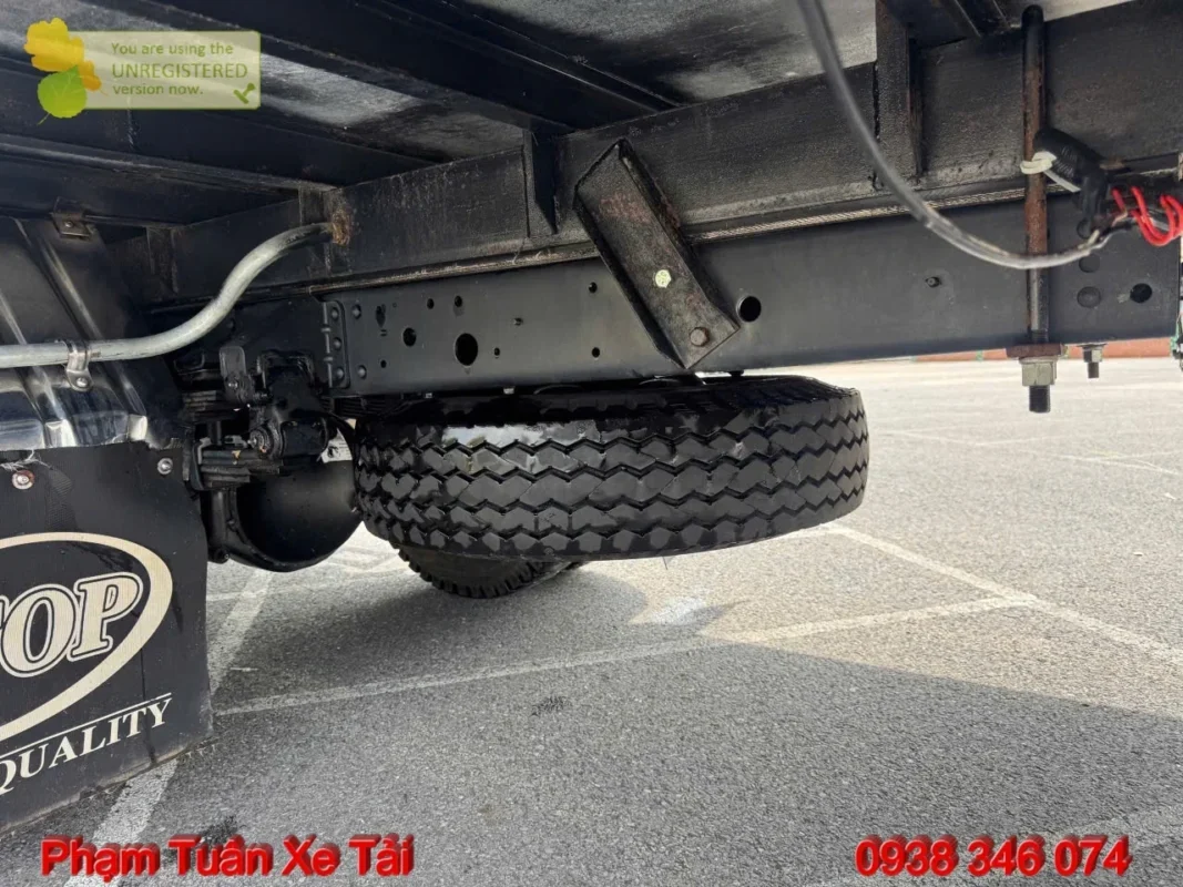 Đại lý mua bán xe tải cũ hàng đầu Việt Nam